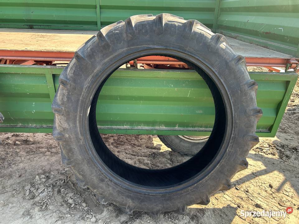 Opony rolnicze 124 R36 32085 R36 TRELLEBORG Wasylów sprzedam