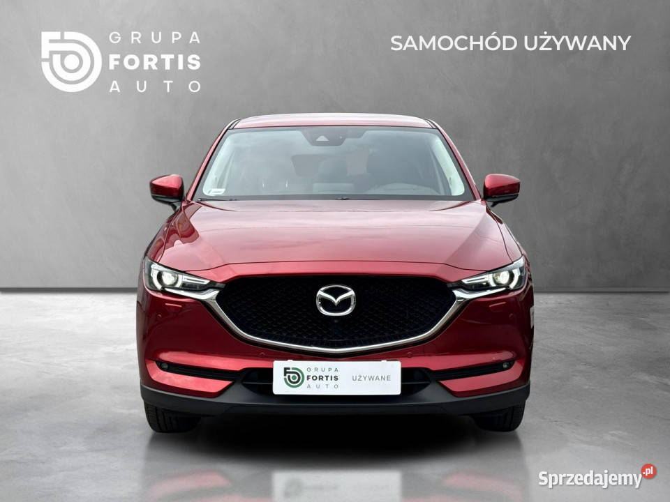 Mazda CX5 25 Automat 194 2WD Skyenergy safety Zarejestrowany w Polsce Bydgoszcz