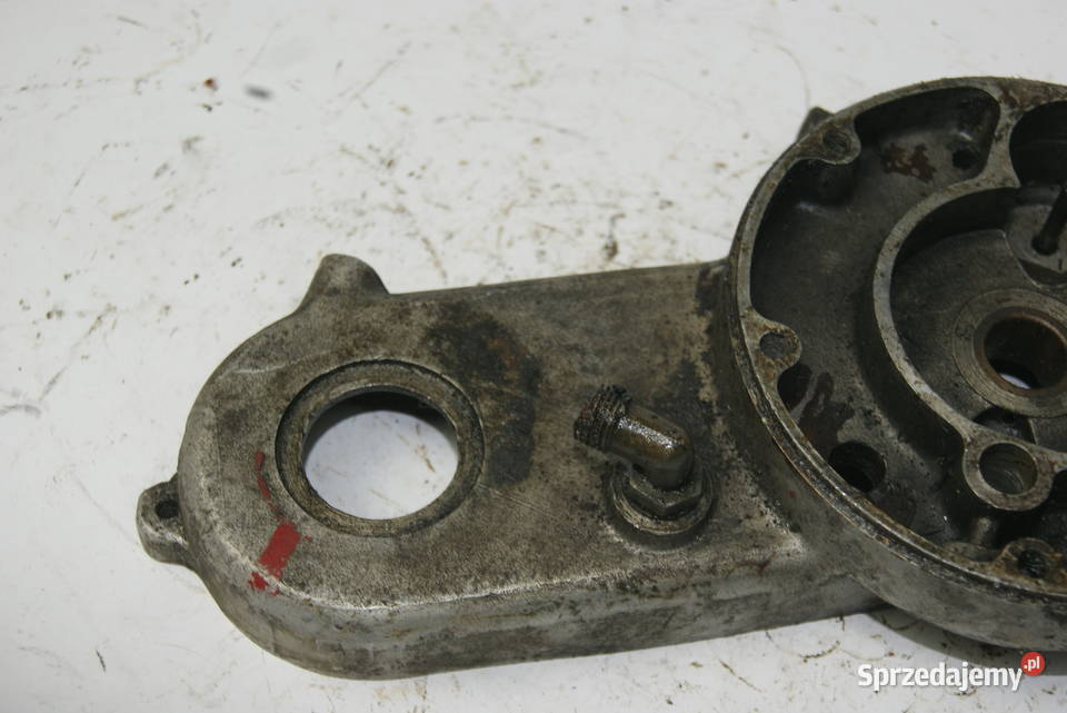 DEKIEL SILNIKA BSA 350 500 JAP AJS 500 MATCHLESS