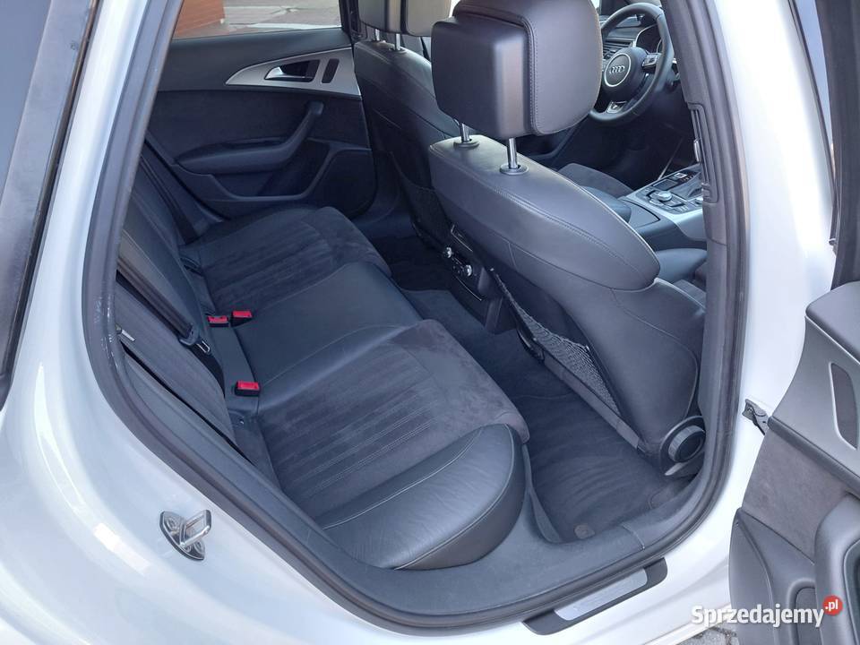 Audi A6 C7 Avant 30tdi 204 2013r Automat śląskie Siemianowice Śląskie sprzedam