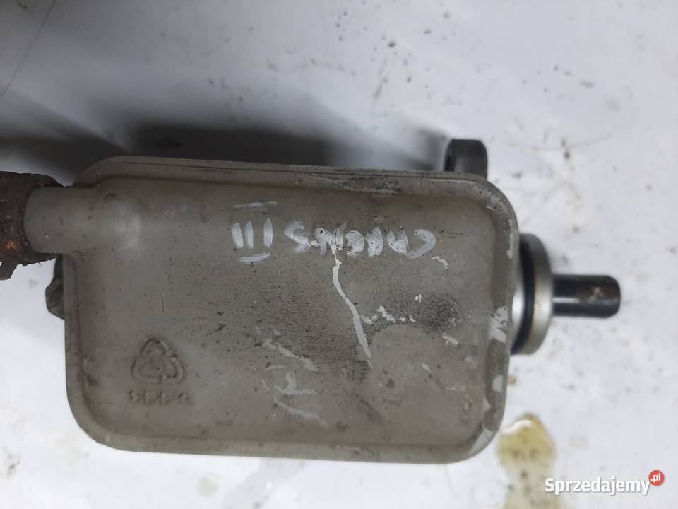 Kia Carens III pompa hamulcowa zbiorniczek łódzkie Ksawerów sprzedam