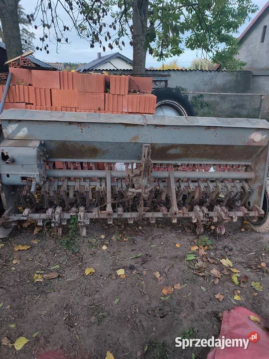 Sprzedam maszyny rolnicze w stanie Maszyny rolnicze Konin
