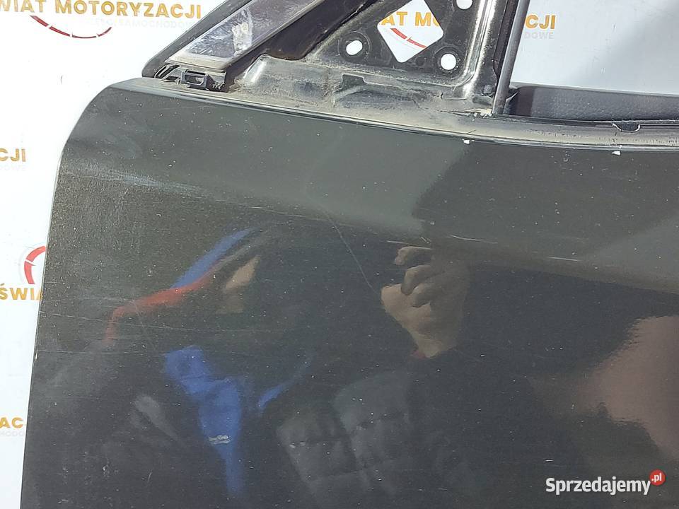 NISSAN XTRAIL III T32 17r drzwi lewe przód 30 osobowe Kielce