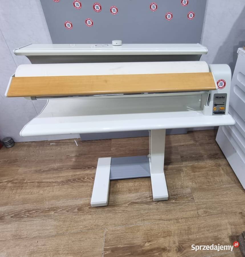 Magiel elektryczny Miele electronic B 865 szer Wrocław