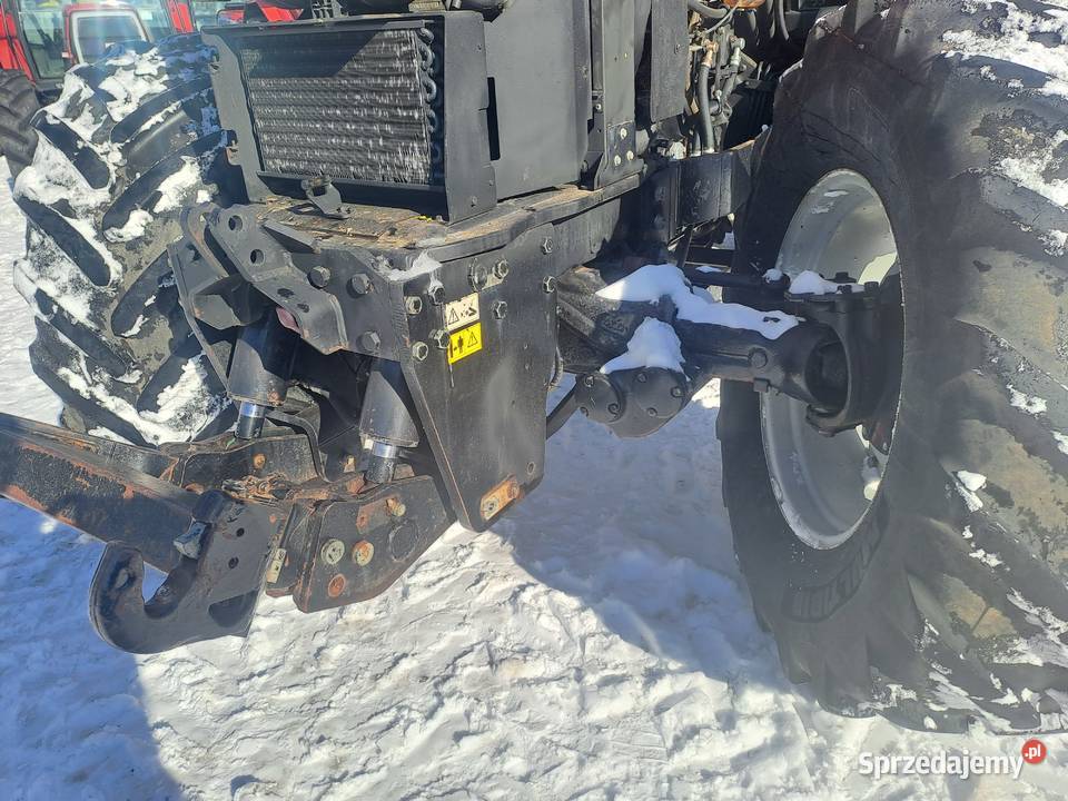 Massey Ferguson 8220 Dynashift
