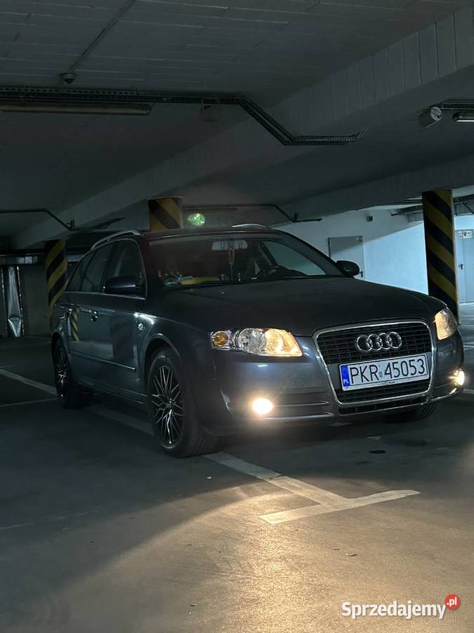 Audi a4 kombi Krotoszyn