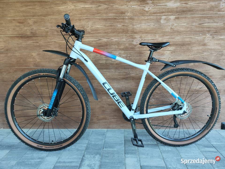Cube AIM Slx 29 2023 Shimano RockShoxhydraulika Kańczuga