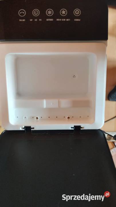 air cooler mobilny mocny wentylator klimatyzator AGD drobne Książ Wielkopolski