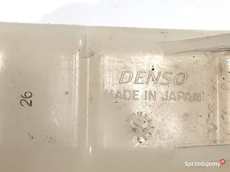 ZBIORNIK WYRÓWNAWCZY PŁYNU CHŁODZĄCEGO LEXUS NX osobowe