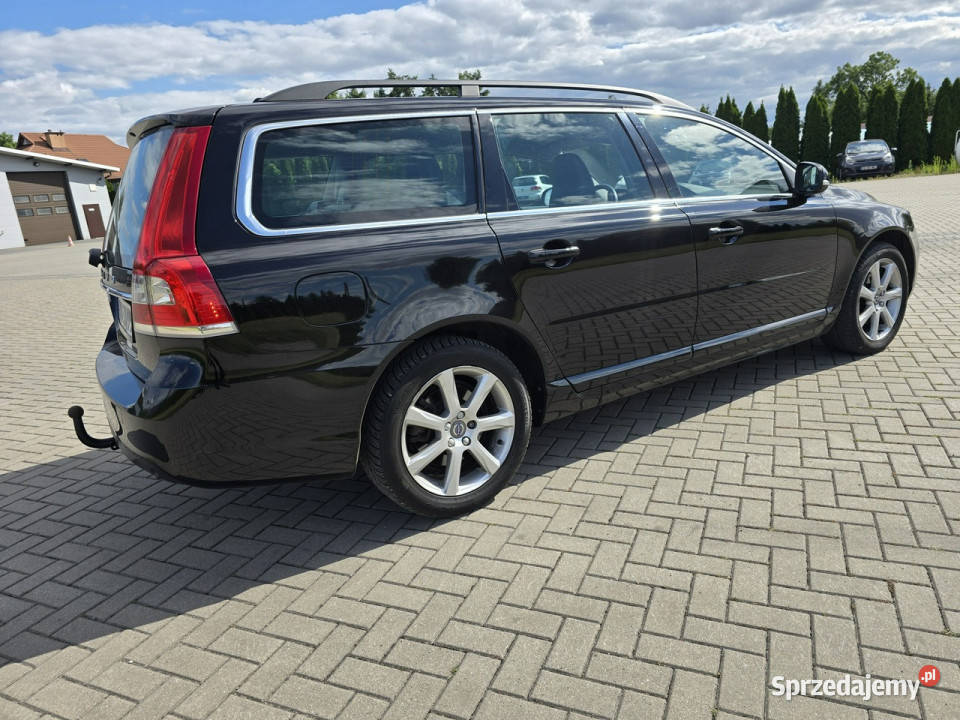 Volvo V70 III 2007