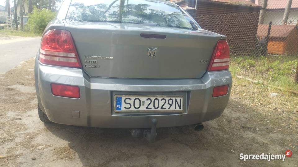 Dodge avenger srt Żyrardów