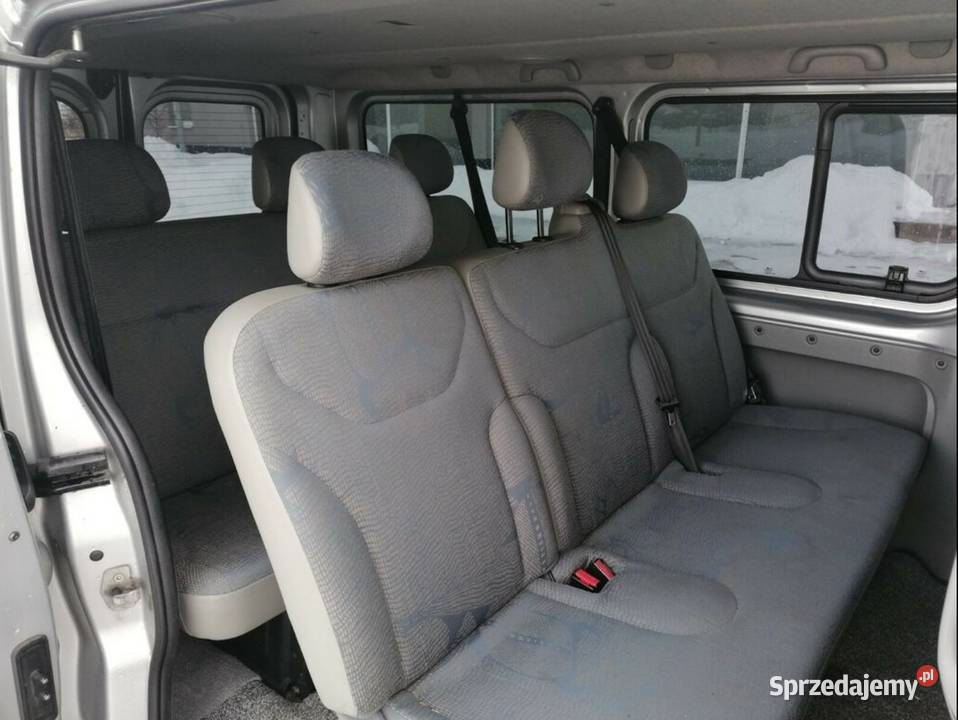 Przewóz Osób Usługi Transport Wynajem Bus 9 Taxi Włocławek