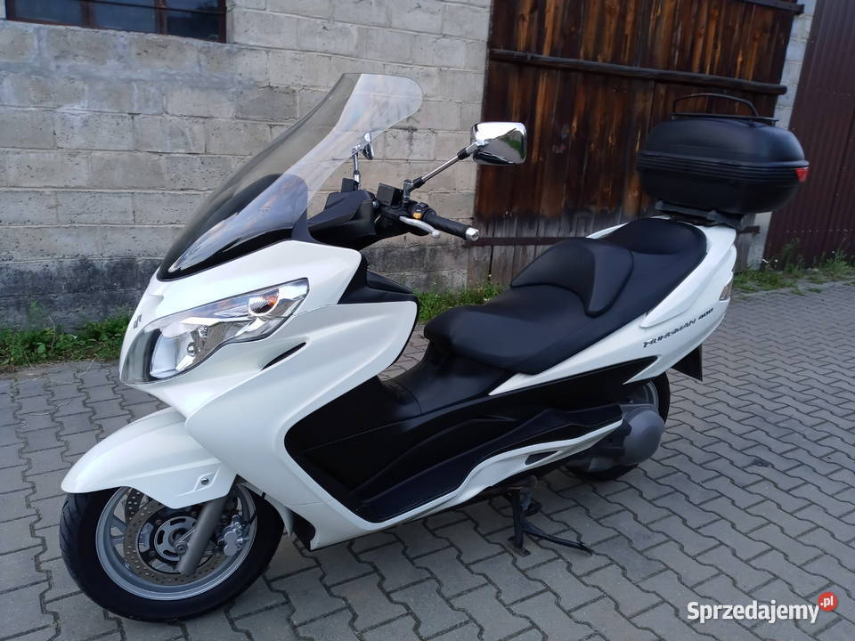 Suzuki Burgman AN 400 Daleszyce