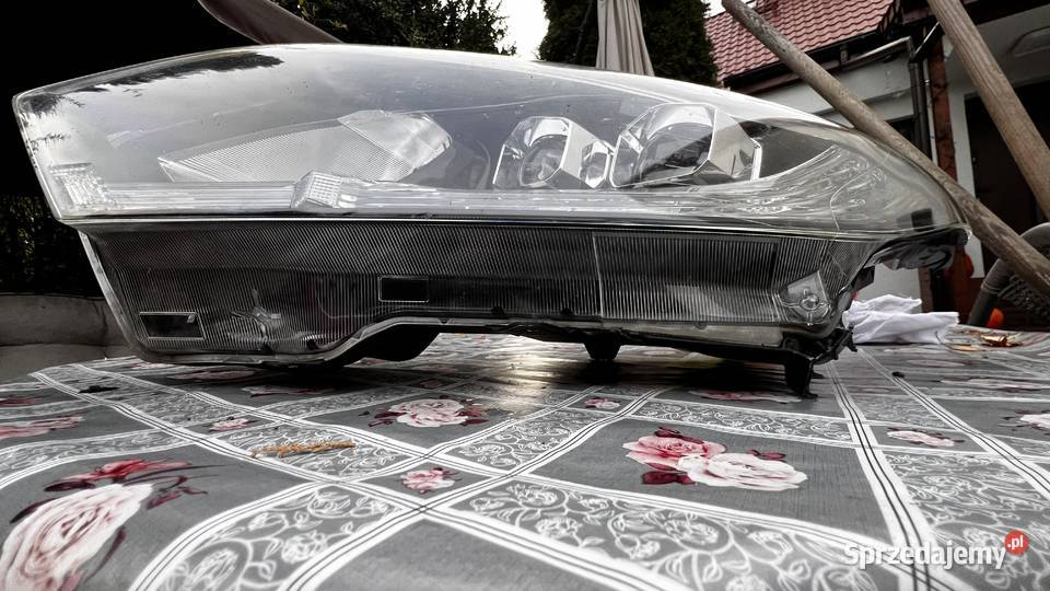 REFLEKTOR LAMPA LEWA HONDA HRV HRV II 1518 FULL Wrocław