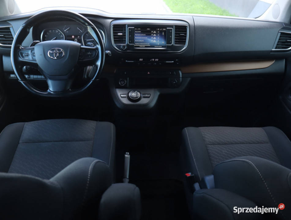 Toyota ProAce Verso 20 D4D Łódź