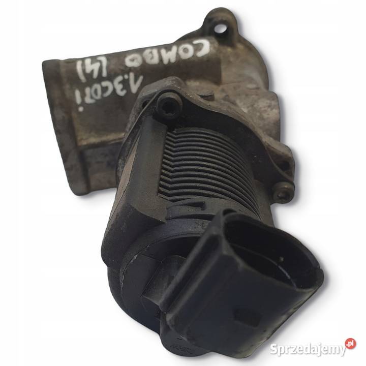 ZAWÓR EGR Opel Combo D 13 CDTI 55219498 Chełm sprzedam