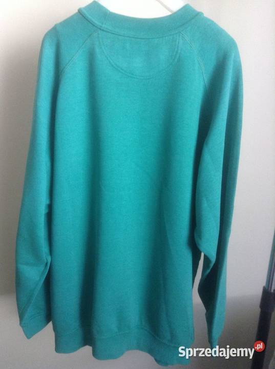 Bluza męska dresowa z logo nadrukiem L TRIANGLE sprzedam