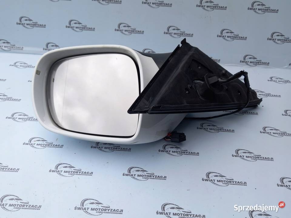 AUDI Q5 8R lusterko prawe 8R0867368 ANGLIK sprzedam
