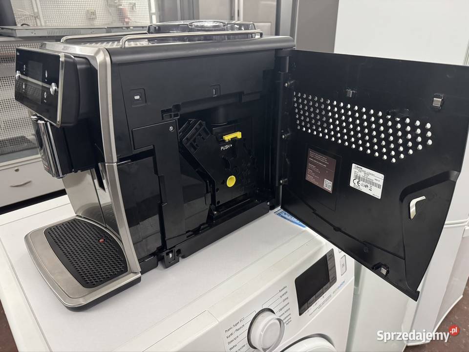 Ekspres do kawy SAECO Xelsis SM7683 Gwarancja AGD drobne Warszawa