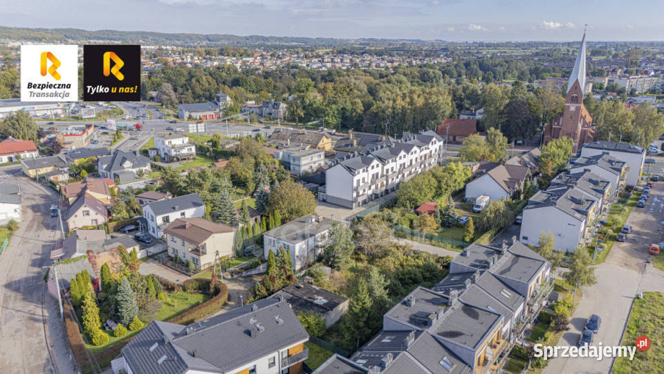 sprzedaży działki Reda 1562m2 sprzedam