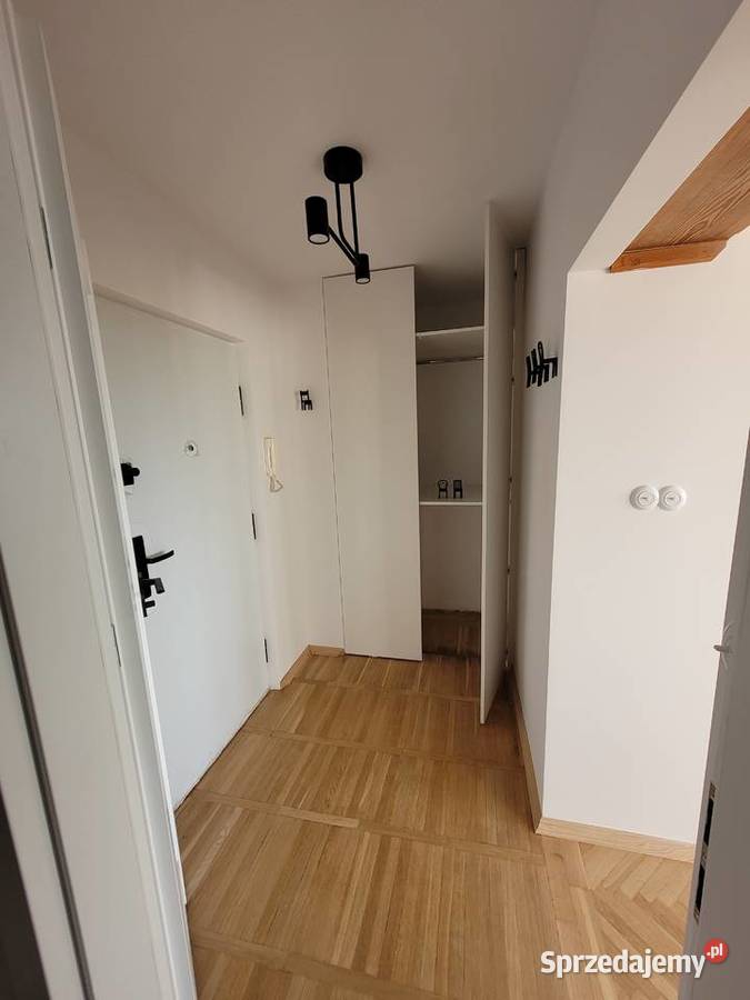 Mieszkanie na wynajem Warszawa Pole Mokotowskie