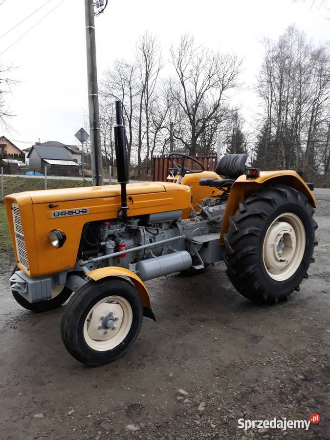 Ursus C360 3P podkarpackie Jasło