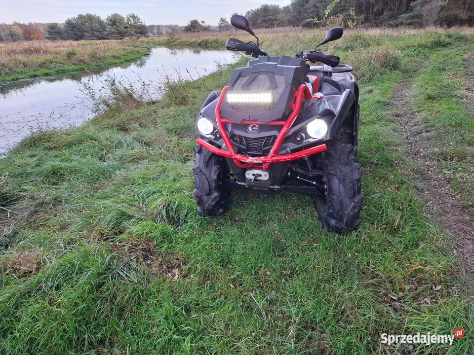 CanAm Outlander 570 XMR Can-Am Wąchock