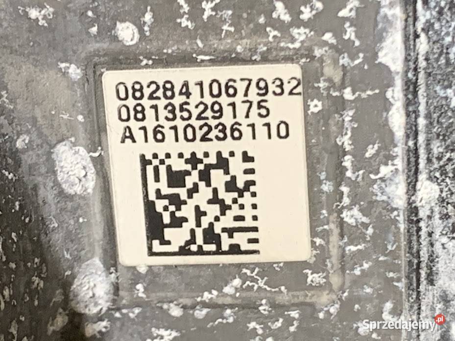 KIEROWNICA AC SCHNITZER BMW F10 F11 F06 F12 F13 Wyposażenie wnętrza Barwałd Dolny