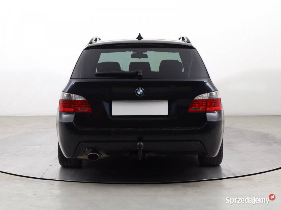 BMW 5 520d automatyczna Katowice