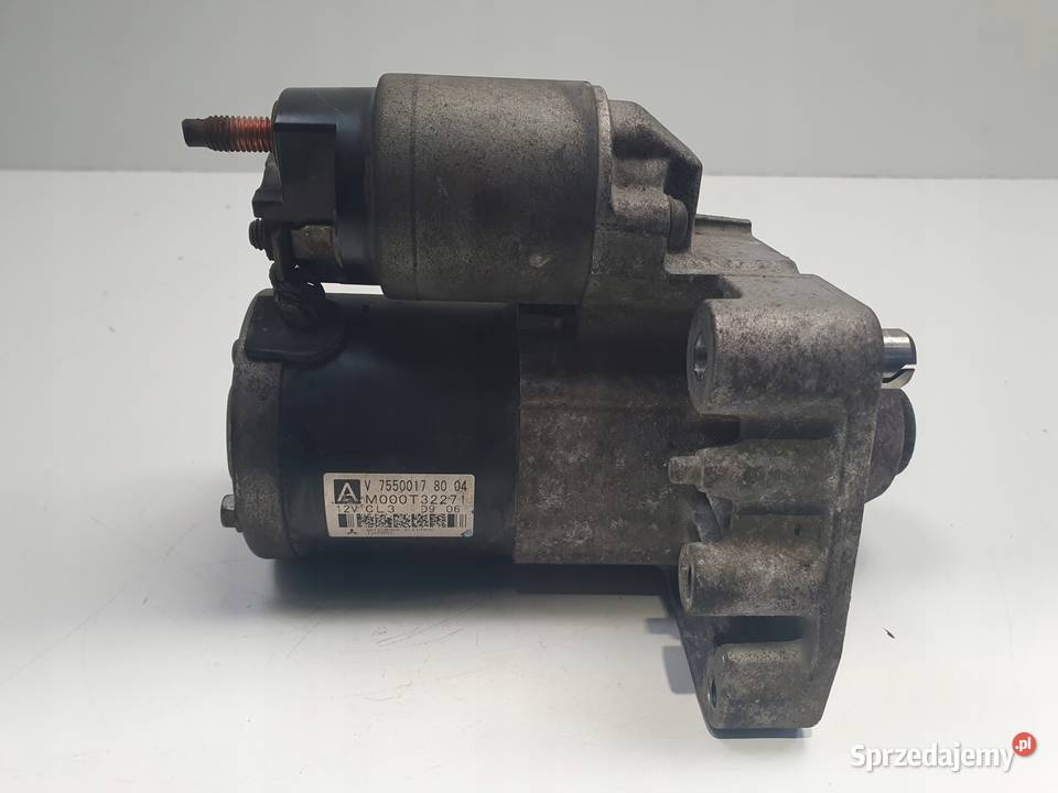 ROZRUSZNIK Citroen C4 Picasso 16 VTI ROZRUSZNIK Rudka