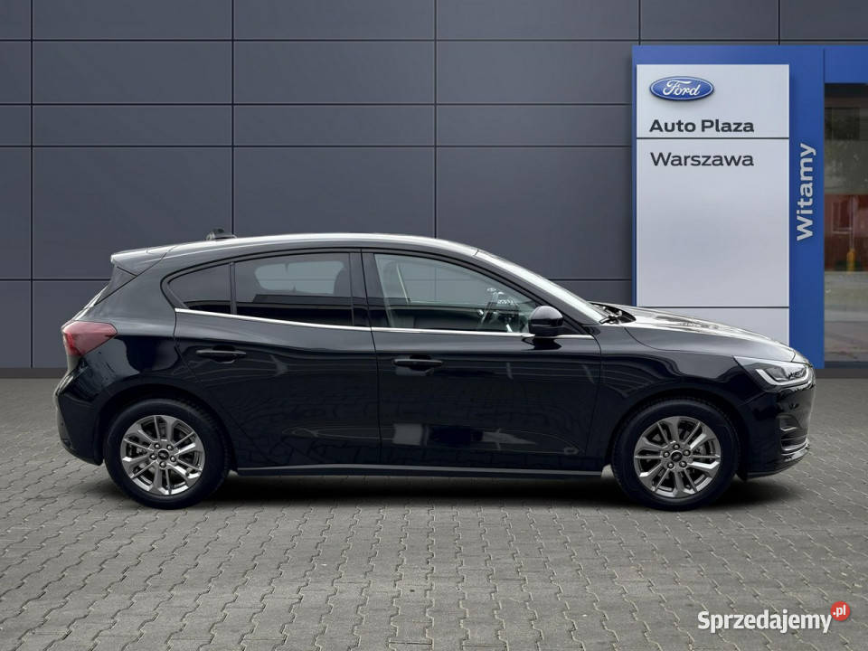 Ford Focus Ford Focus Titanium X 10 EcoBoost bluetooth sprzedam