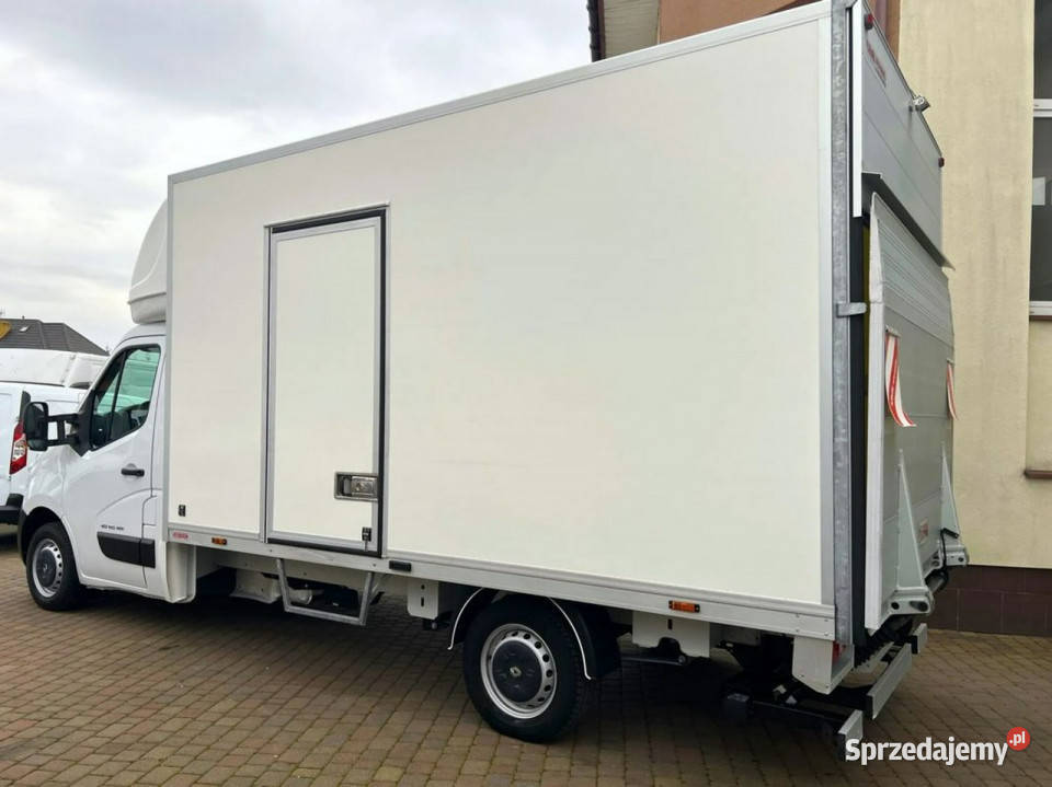 Renault Master FV 23 Gwarancja Renault Rawa Mazowiecka sprzedam