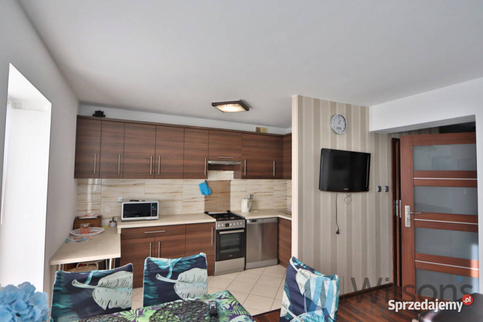 Mieszkanie Stegna Sportowa 416m2 2pokojowe