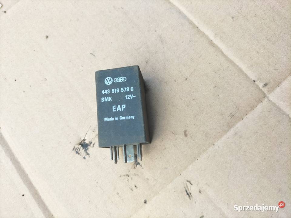 PRZEKAŹNIK 296 443919578G Kamień-Kolonia