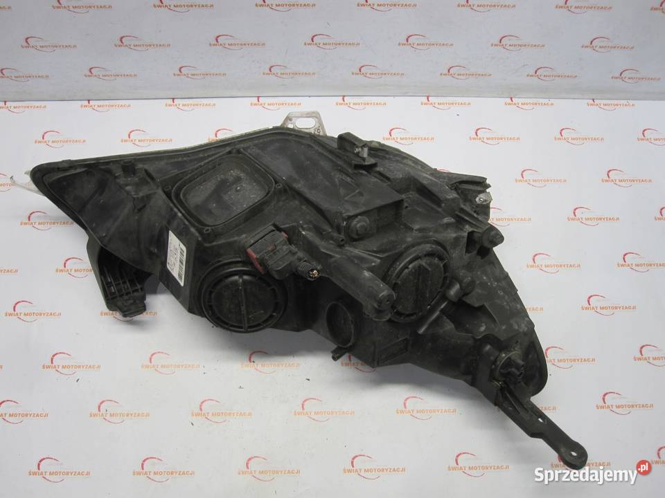 ASTRA J lampa lewa przód 030126260308 ANGLIK