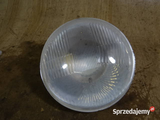 klosz lampy FER MZ ES 250 Trophy org DDR Części i akcesoria motocyklowe