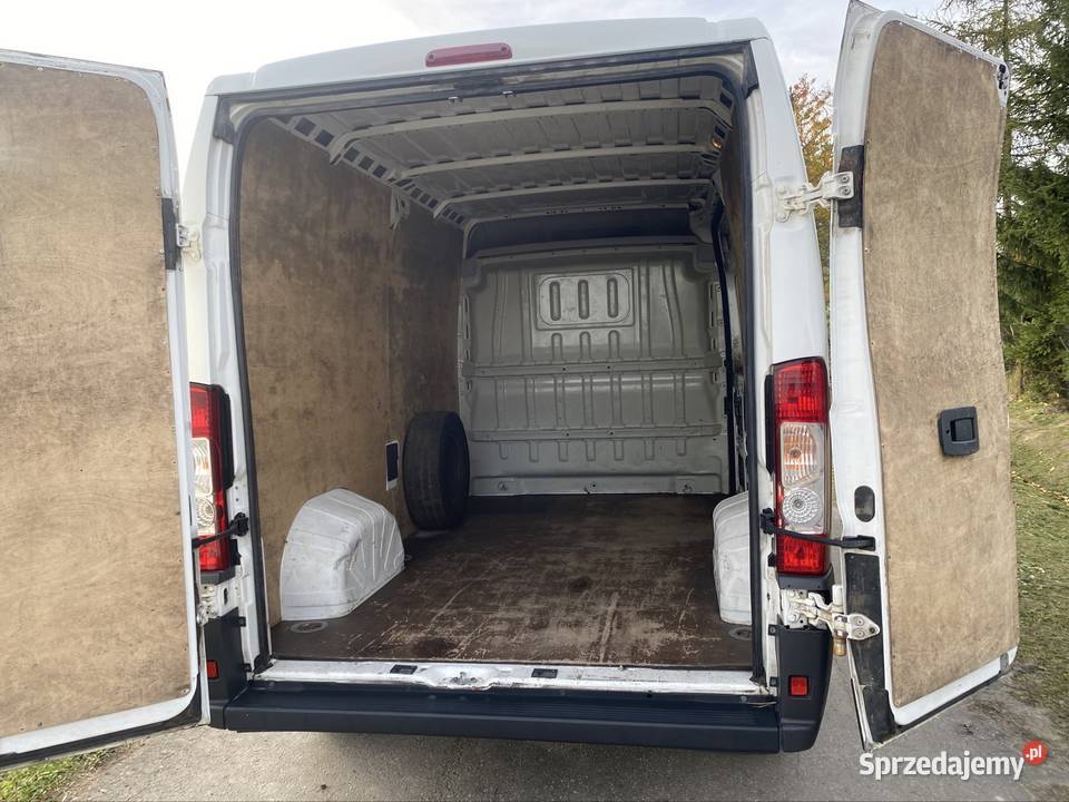 Citroen Jumper 2011r L2H2 boxer ducato 120KM Wrocław sprzedam