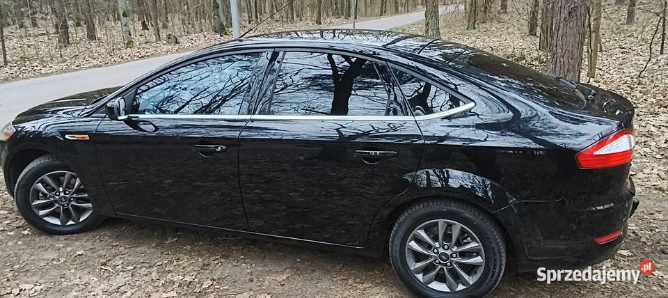 Ford Mondeo MK4 229362km Ford Ziębice