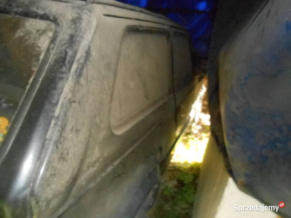 fiat panda kompletna 88r 90r niepamietam 123456km Głubczyce