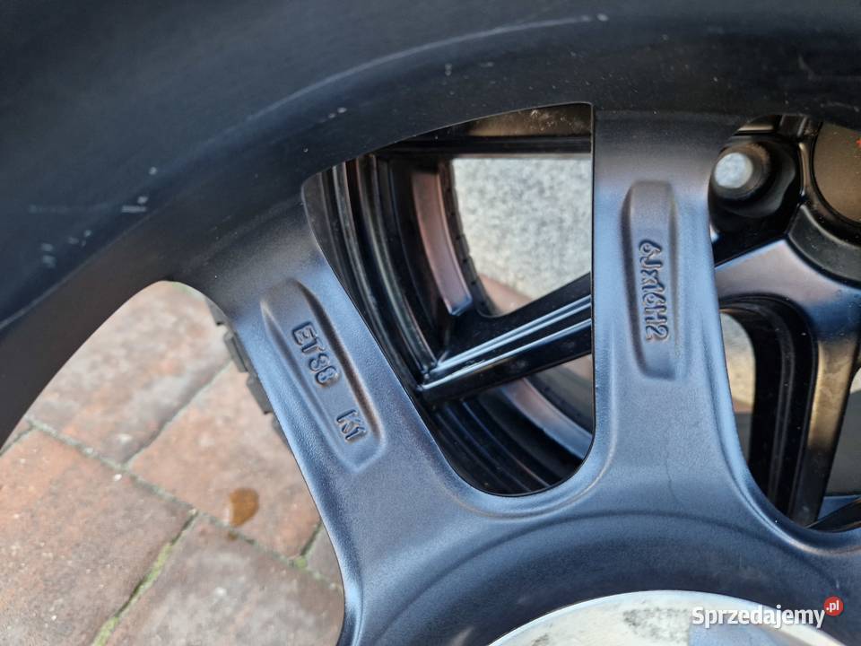 Felgi Koła Kia Rio Yaris i20 15 4x100 ET38 świętokrzyskie