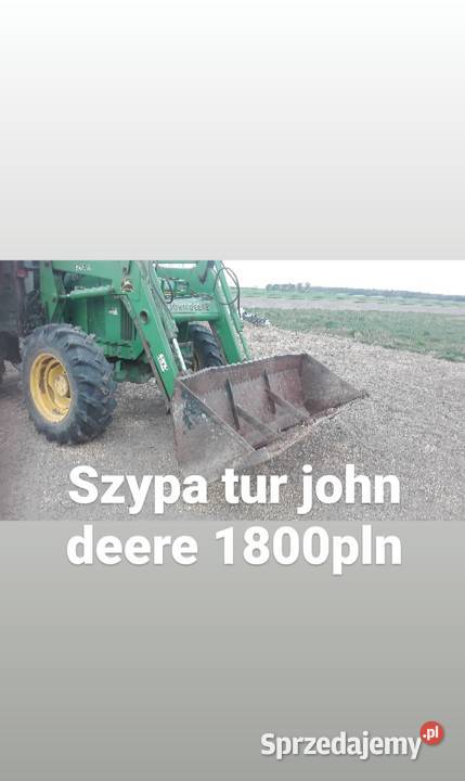 Widly do ładowarka teleskop tur jcb merlo Maszyny rolnicze Konin sprzedam