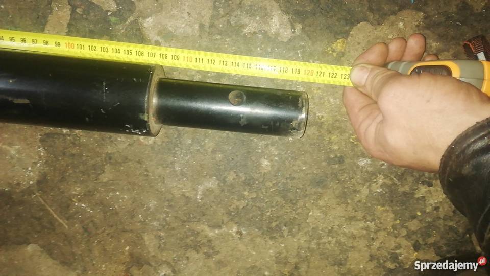 Wał kverneland plug Kuźnica sprzedam