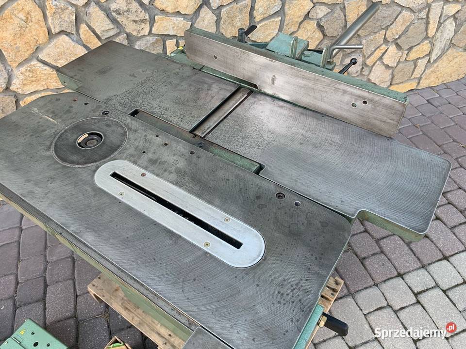 Maszyna wieloczynnościowa do drewna HITACHI Kielce