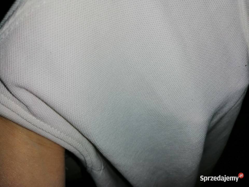 RESERVED NOWA z metką STRUKTURALNA Koszulka biały Odzież wyjściowa wielkopolskie Leszno