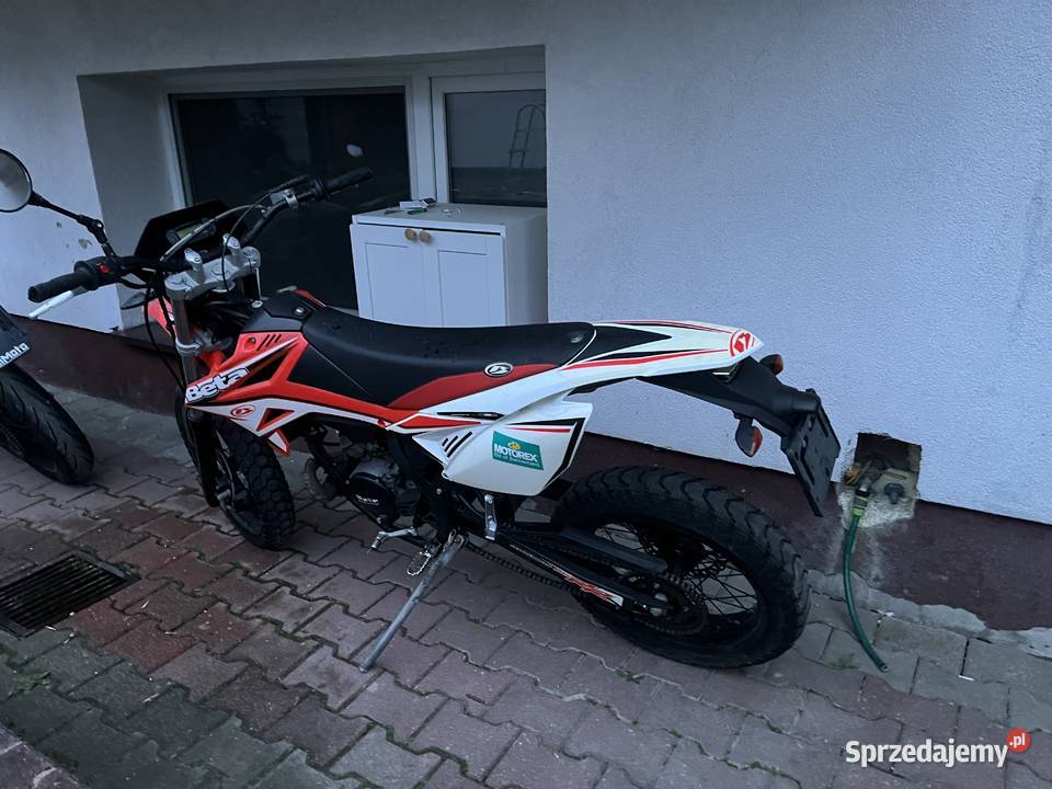 Beta 50rr 2015 sprowadzona ze Szwajcarii Rok produkcji 2015 Lublin