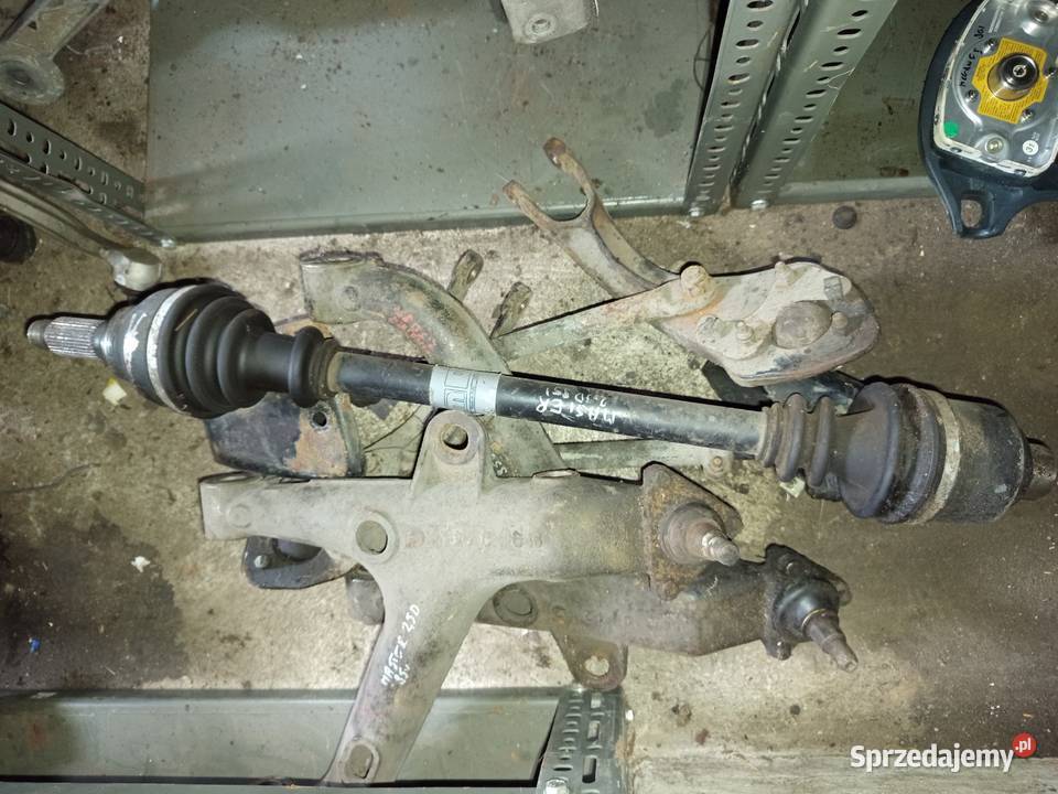 Master I 25d 95r półoś Kłodawa