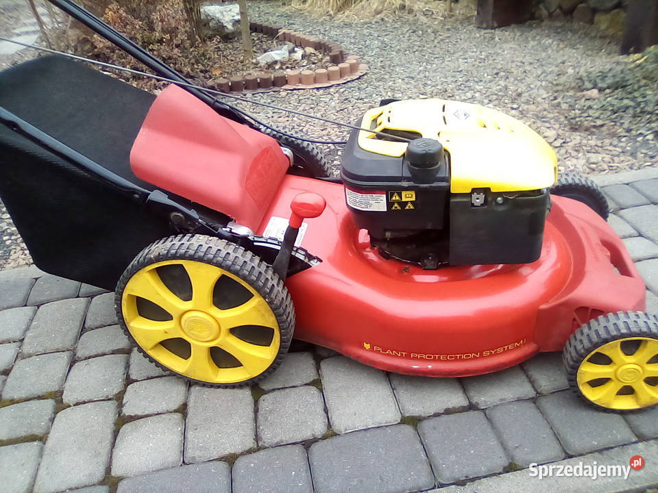 Kosiarka spalinowa MTD Wolff Facimiech sprzedam