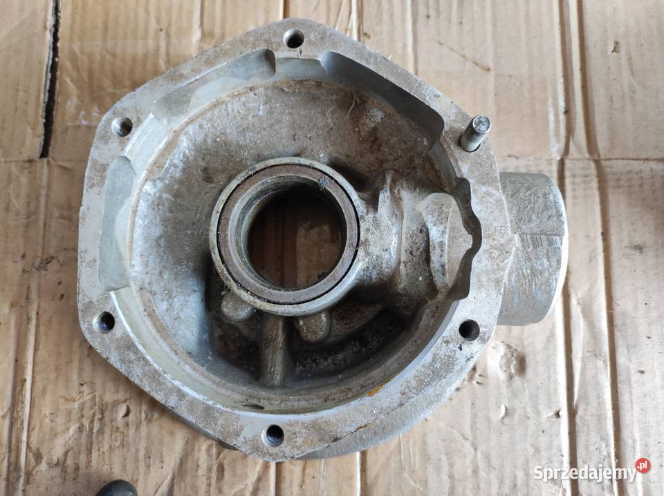 Obudowa dyfra przekładni głównej Ural