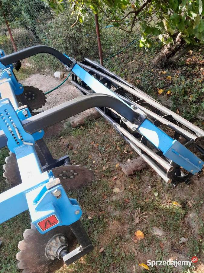 Agregat ścierniskowy AGROLIFT nieuszkodzony Krasnystaw