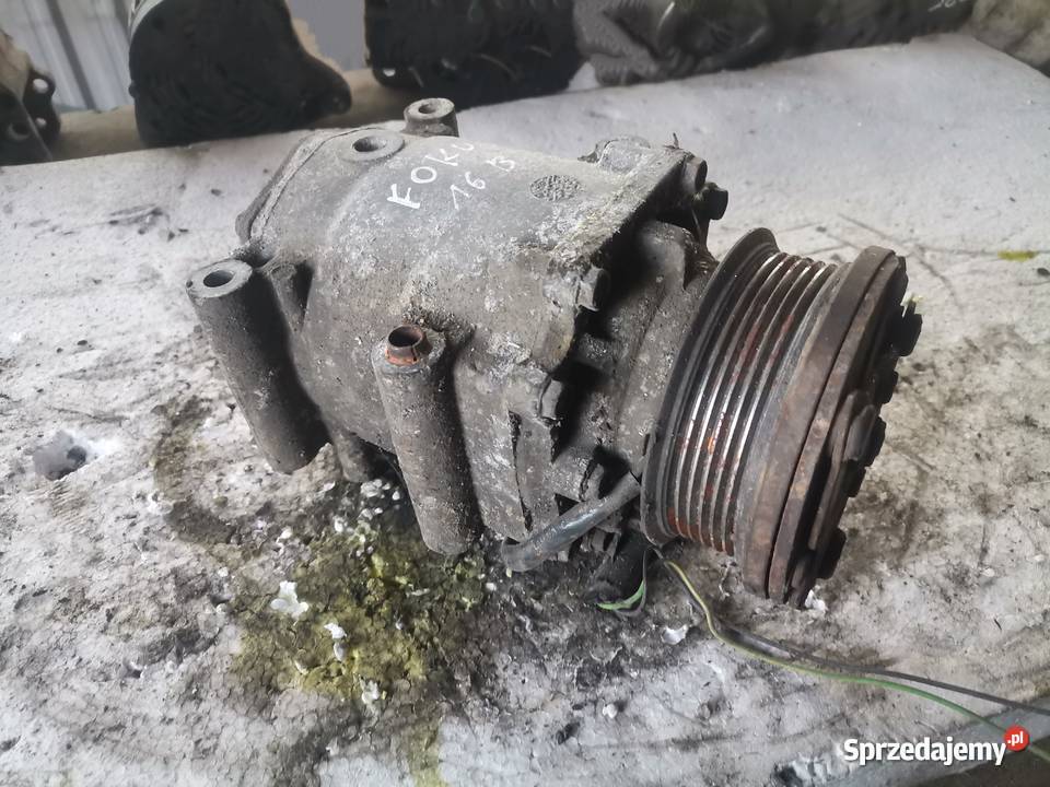 Kompresor Klimatyzacji Ford Focus 16B